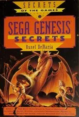 Carátula de Awesome Sega Genesis Secrets