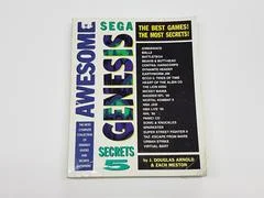 Carátula de Awesome Sega Genesis Secrets 5