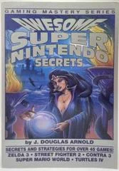 Carátula de Awesome Super Nintendo Secrets
