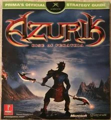 Carátula de Azurik: Rise of Perathia [Prima]
