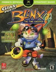 Carátula de Blinx: The Time Sweeper [Prima]
