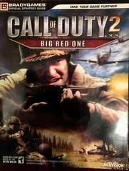 Carátula de Call of Duty 2: Big Red One [BradyGames]