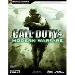 Carátula de Call of Duty 4: Modern Warfare [BradyGames]