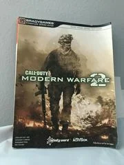 Carátula de Call of Duty: Modern Warfare 2 [BradyGames]