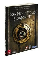 Carátula de Condemned 2: Bloodshot [Prima]