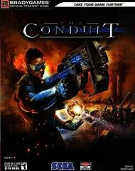 Carátula de The Conduit [BradyGames]