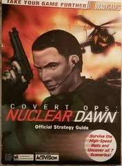 Carátula de Covert Ops: Nuclear Dawn [BradyGames]