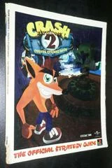 Carátula de Crash Bandicoot 2: Cortex Strikes Back [Dimension]