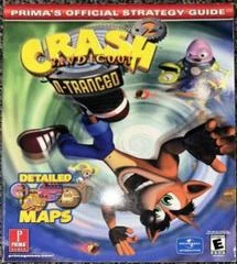 Carátula de Crash Bandicoot 2: N-Tranced [Prima]