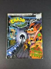 Carátula de Crash Bandicoot: The Wrath of Cortex [BradyGames]