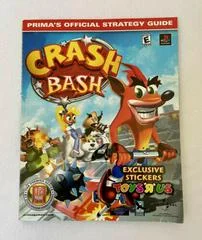 Carátula de Crash Bash [Prima]