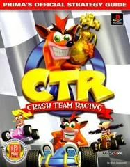 Carátula de Crash Team Racing [Prima]