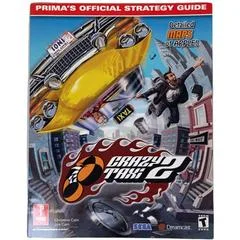 Carátula de Crazy Taxi 2 [Prima]