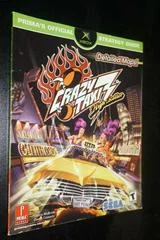 Carátula de Crazy Taxi 3: High Roller [Prima]