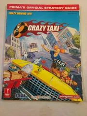 Carátula de Crazy Taxi [Prima]