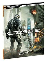 Carátula de Crysis 2 [BradyGames]