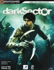 Carátula de Dark Sector [BradyGames]