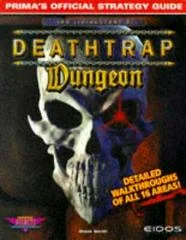 Carátula de Deathtrap Dungeon [Prima]