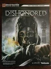Carátula de Dishonored [BradyGames]