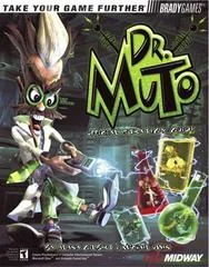 Carátula de Dr. Muto [BradyGames]