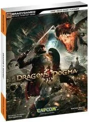 Carátula de Dragon's Dogma [BradyGames]
