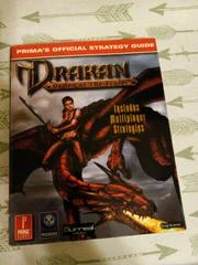 Carátula de Drakan: Order of the Flame [Prima]