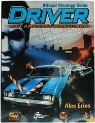 Carátula de Driver [GW Press]