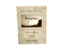 Carátula de Elder Scrolls Arena [Bethesda Softworks]