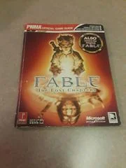 Carátula de Fable: The Lost Chapters [Prima]