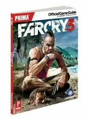 Carátula de Far Cry 3 [Prima]