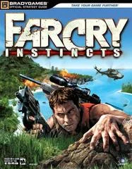 Carátula de Far Cry Instincts [BradyGames]