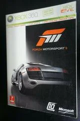 Carátula de Forza Motorsport 3 [Prima]