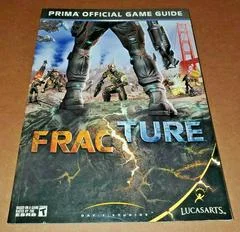 Carátula de Fracture [Prima]