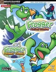 Carátula de Frogger: Ancient Shadow & Helmet Chaos [BradyGames]