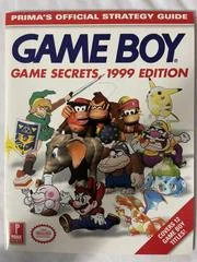 Carátula de Game Boy Game Secrets, 1999 Edition [Prima]