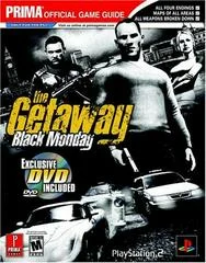 Carátula de The Getaway: Black Monday [Prima]