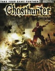 Carátula de Ghosthunter [BradyGames]