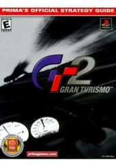 Carátula de Gran Turismo 2 [Prima]