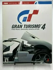 Carátula de Gran Turismo 4 [Prima]