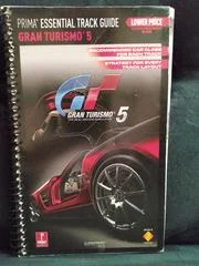 Carátula de Gran Turismo 5 [Prima]