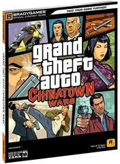 Carátula de Grand Theft Auto: Chinatown Wars [BradyGames]