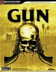Carátula de Gun [BradyGames]