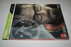 Carátula de Half-Life 2 [Xbox Prima]