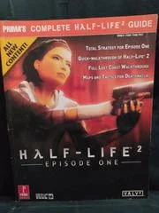 Carátula de Half-Life 2: Episode One [Prima]