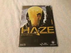 Carátula de Haze [Prima]
