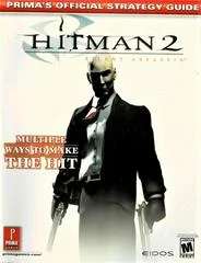 Carátula de Hitman 2: Silent Assassin [Prima]