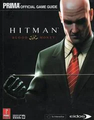 Carátula de Hitman: Blood Money [Prima]