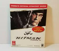 Carátula de Hitman: Codename 47 [Prima]