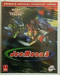 Carátula de Jet Moto 3 [Prima]