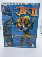 Carátula de Jak II [BradyGames]